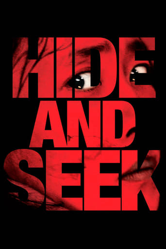 Okładka filmu Hide and Seek