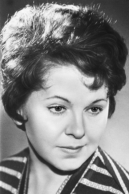 Zdjęcie Вера Орлова