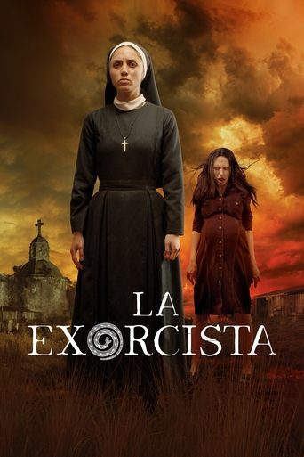 Okładka filmu The Exorcist