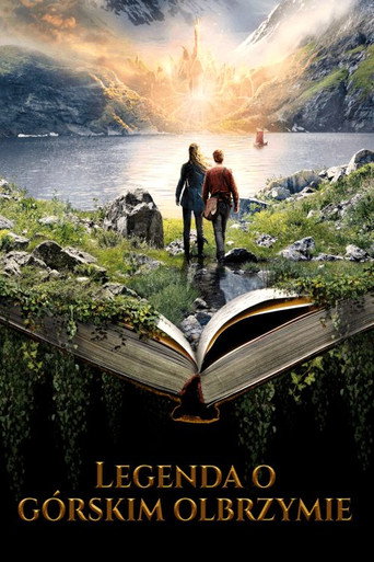 Okładka filmu Legenda o górskim olbrzymie