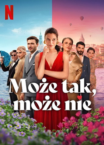 Okładka filmu Może tak, może nie
