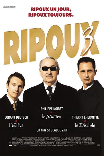 Okładka filmu Skorumpowani 3