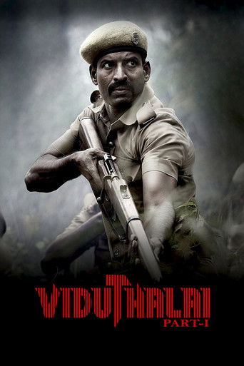 Okładka filmu Viduthalai: Part I