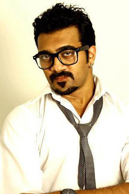 Zdjęcie Ashwin Kumar