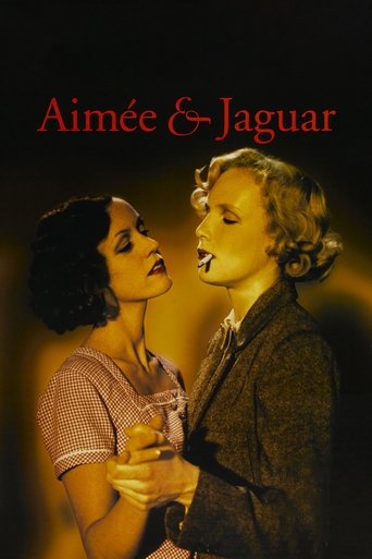 Okładka filmu Aimée i Jaguar