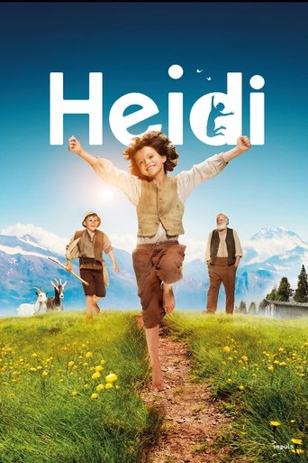 Okładka filmu Heidi