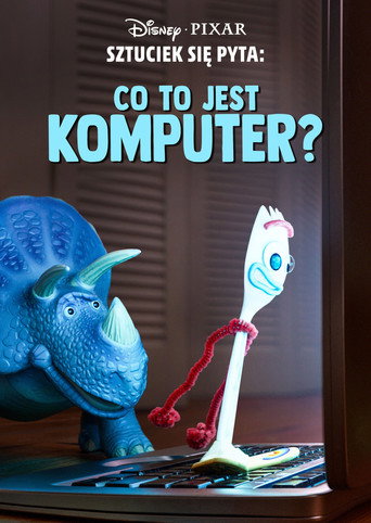 Okładka filmu Sztuciek się pyta: Co to jest komputer?