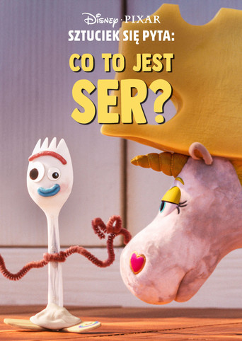 Okładka filmu Sztuciek się pyta: Co to jest ser?