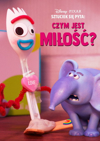 Okładka filmu Sztuciek się pyta: Czym jest miłość?