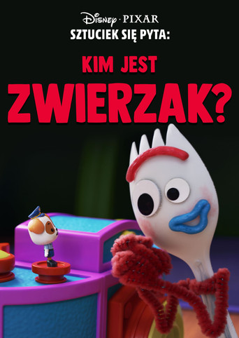 Okładka filmu Sztuciek się pyta: Kim jest zwierzak?