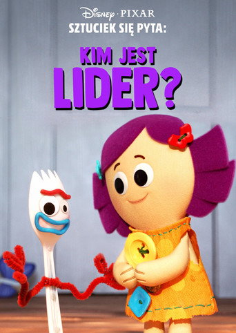 Okładka filmu Sztuciek się pyta: Kim jest lider?