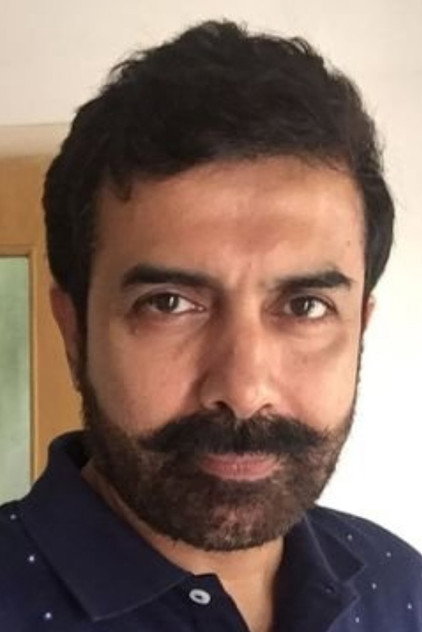 Zdjęcie Rajiv Menon