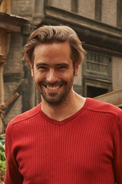 Zdjęcie Alain Gsponer