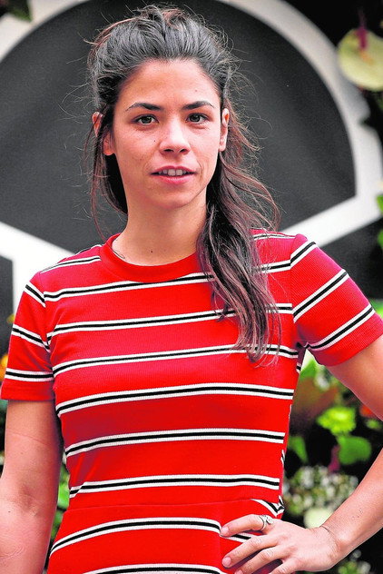 Zdjęcie Lucía Alemany