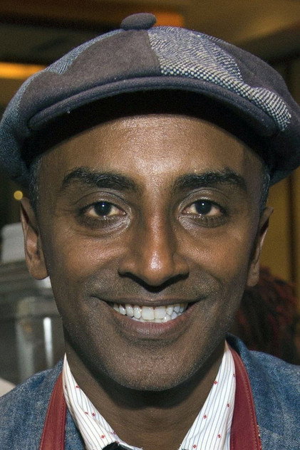 Zdjęcie Marcus Samuelsson