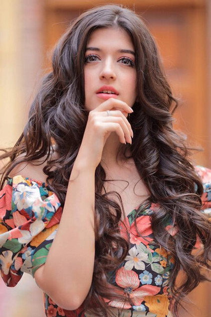 Zdjęcie Mehak Manwani