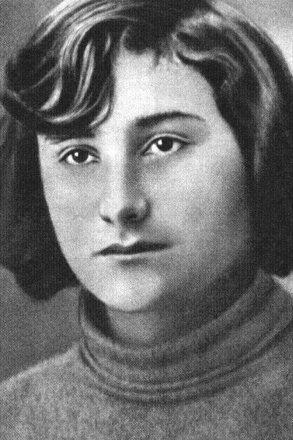 Zdjęcie Юдифь Глизер