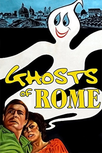 Okładka filmu Ghosts of Rome