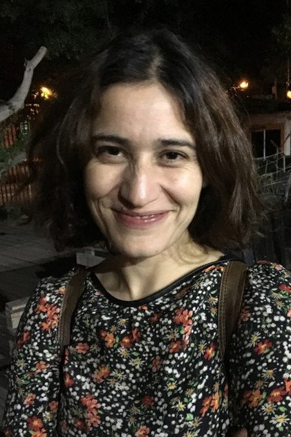 Zdjęcie Claudia Cabezas