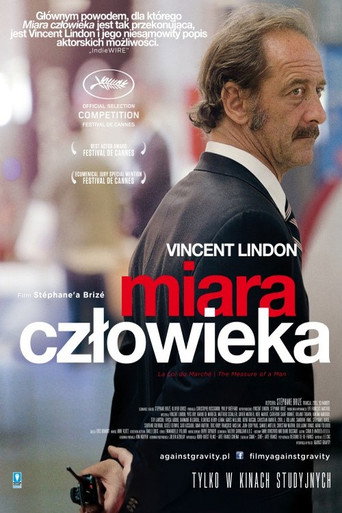 Okładka filmu Miara człowieka