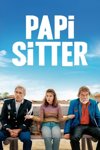 Okładka filmu Papi Sitter