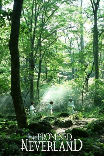 Okładka filmu The Promised Neverland