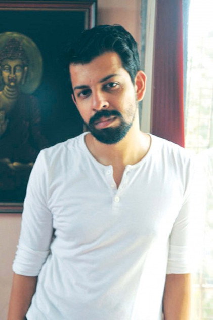 Zdjęcie Bejoy Nambiar