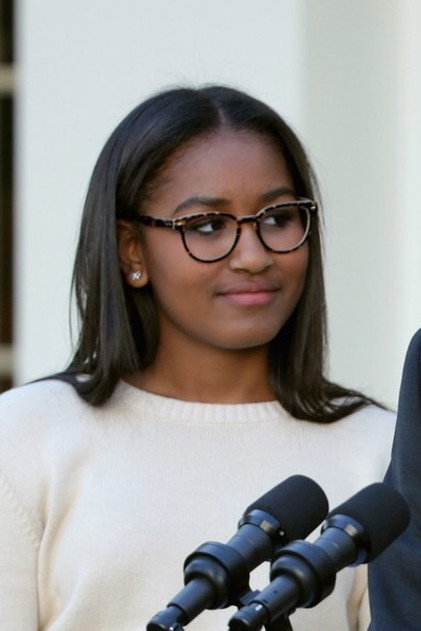 Zdjęcie Sasha Obama