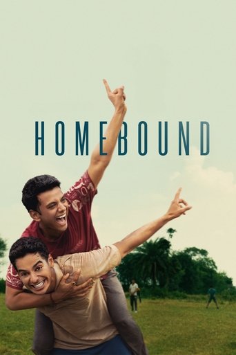 Okładka filmu Homebound