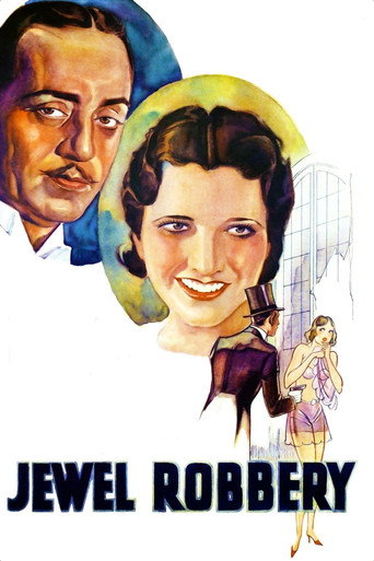 Okładka filmu Jewel Robbery