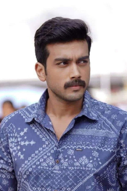 Zdjęcie Kalidas Jayaram