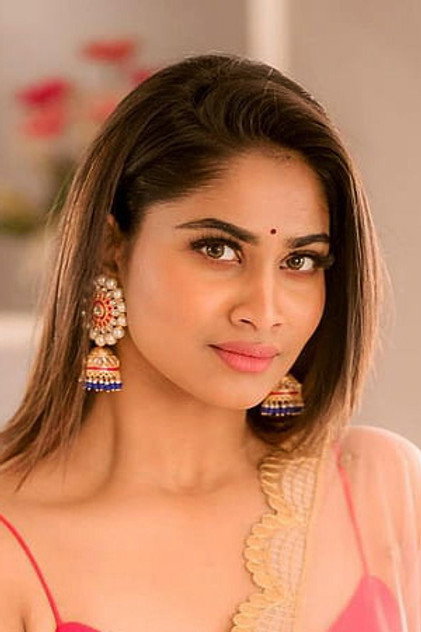 Zdjęcie Shivani Narayanan