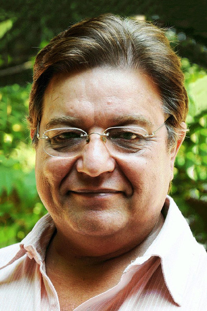 Zdjęcie Anil Nagrath