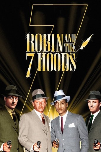 Robin i 7 gangsterów