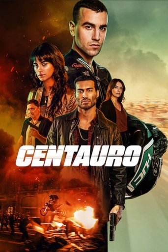 Okładka filmu Centauro