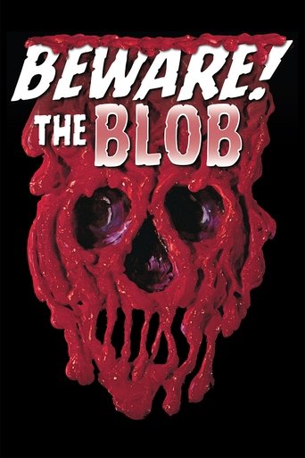 Okładka filmu Beware! The Blob
