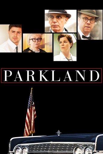Okładka filmu Parkland