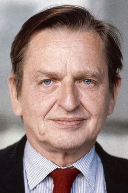 Zdjęcie Olof Palme