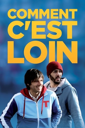 Okładka filmu Comment c’est loin