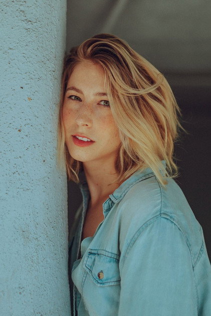 Zdjęcie Jessie Barr