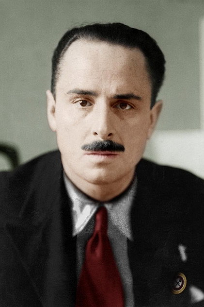 Zdjęcie Oswald Mosley