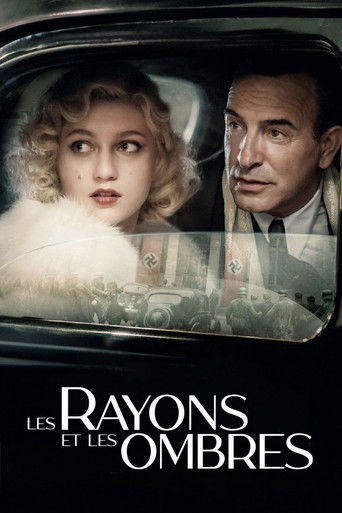 Okładka filmu Les rayons et les ombres