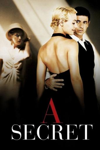 Okładka filmu Tajemnica