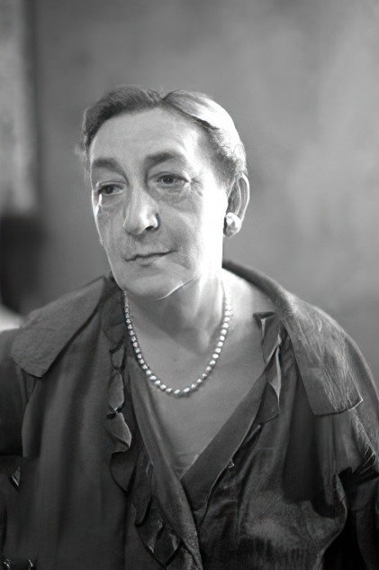 Zdjęcie Marguerite Moreno