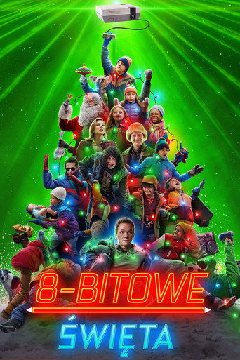 Okładka filmu 8-bitowe Święta