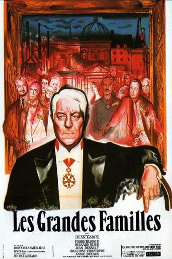 Okładka filmu The Possessors