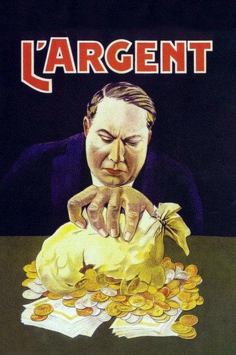 Okładka filmu L’Argent
