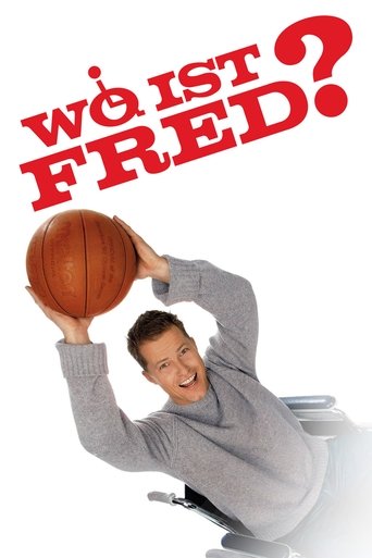 Okładka filmu Gdzie jest Fred ?