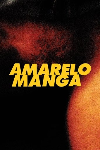 Okładka filmu Mango Yellow
