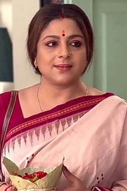 Zdjęcie Anushree Das